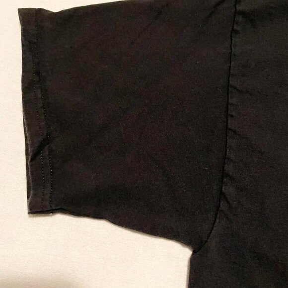 Super CalvinBall Shirt Mens Size Large Short Sleeve T Shirt Calvin Hobbes - Picture 5 of 16